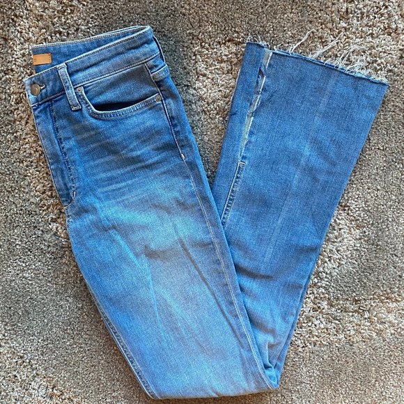 NWT Joe's Jeans The Micro High Rise Skinny Flare